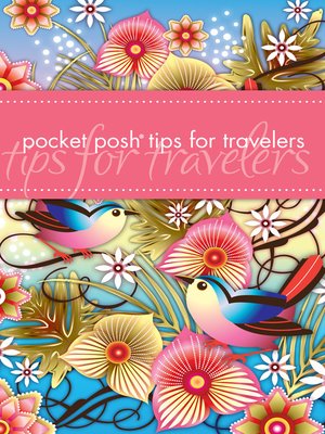 cover image of Pocket Posh Tips for Travelers